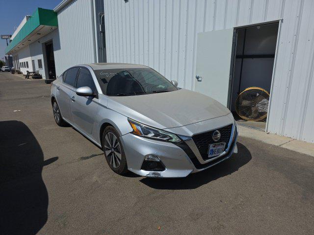 2019 Nissan Altima 2.5 SL for sale in Selma, CA