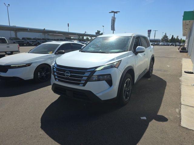2025 Nissan Rogue SV FWD
