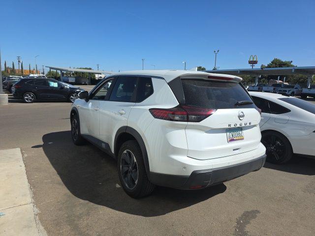 2025 Nissan Rogue SV FWD