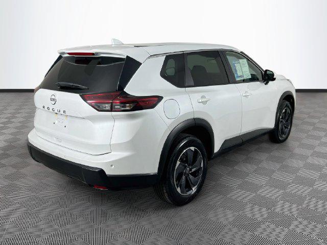 2025 Nissan Rogue SV FWD