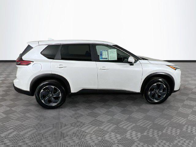 2025 Nissan Rogue SV FWD