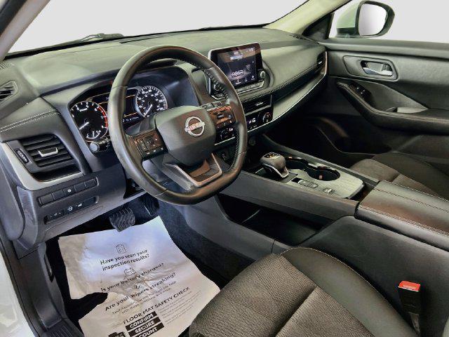 2025 Nissan Rogue SV FWD