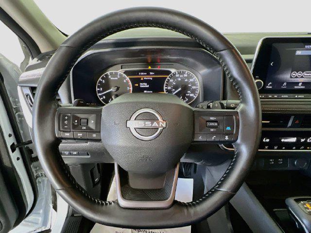 2025 Nissan Rogue SV FWD