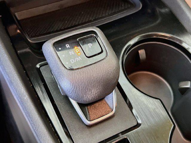 2025 Nissan Rogue SV FWD