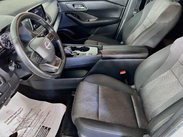 2025 Nissan Rogue SV FWD