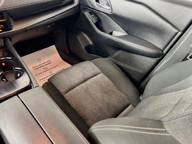 2025 Nissan Rogue SV FWD