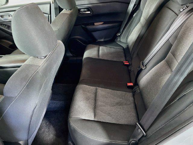 2025 Nissan Rogue SV FWD