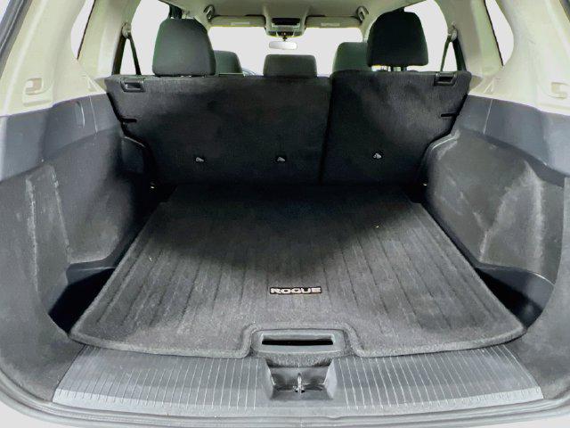 2025 Nissan Rogue SV FWD