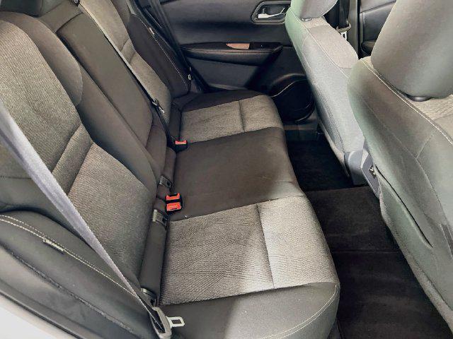 2025 Nissan Rogue SV FWD