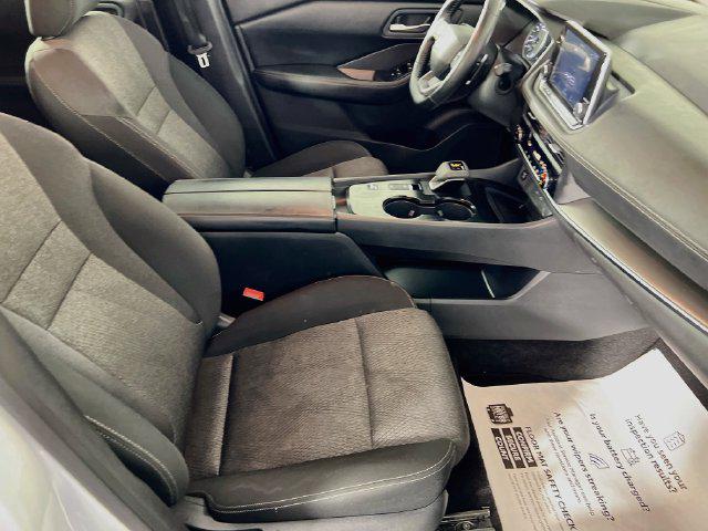 2025 Nissan Rogue SV FWD