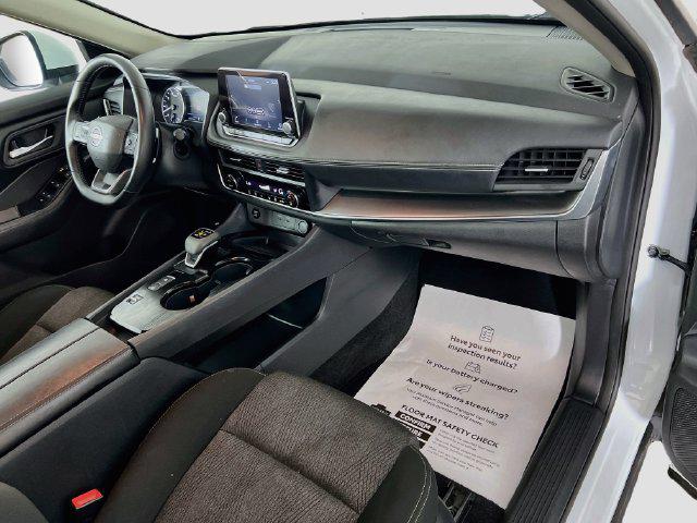 2025 Nissan Rogue SV FWD