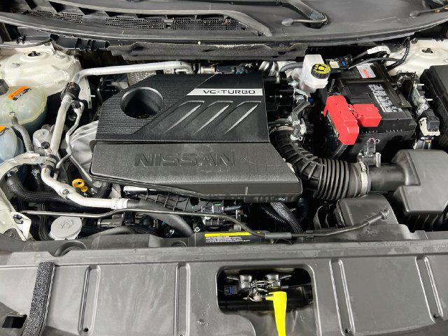 2025 Nissan Rogue SV FWD
