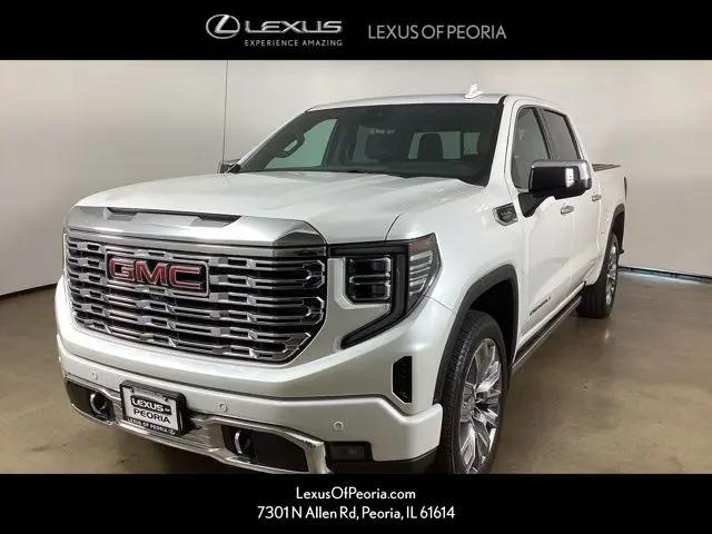 2023 GMC Sierra 1500 4WD Crew Cab Short Box Denali for sale in Peoria, IL