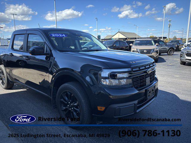 2024 Ford Maverick Lariat