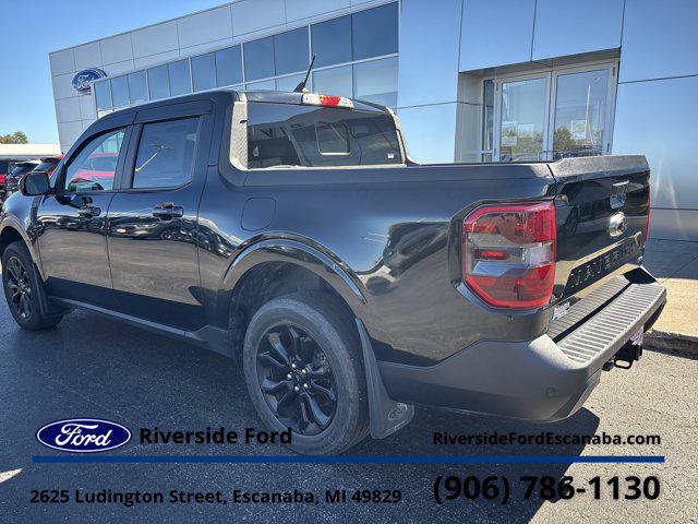 2024 Ford Maverick Lariat