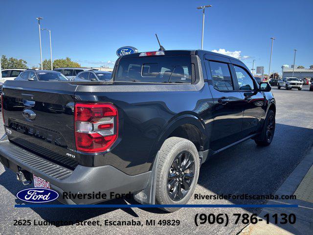 2024 Ford Maverick Lariat