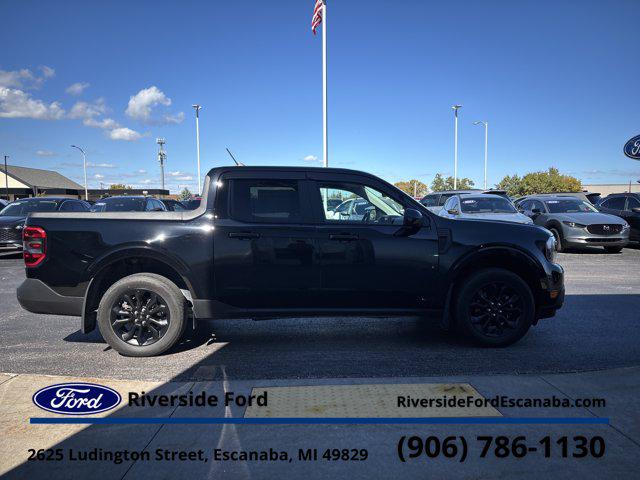2024 Ford Maverick Lariat