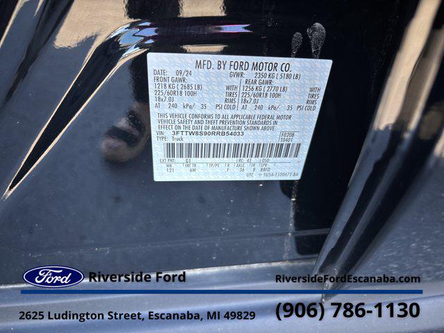 2024 Ford Maverick Lariat