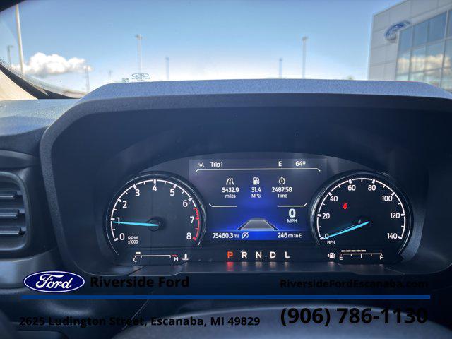 2024 Ford Maverick Lariat