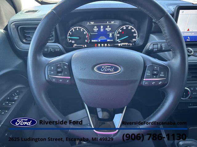 2024 Ford Maverick Lariat