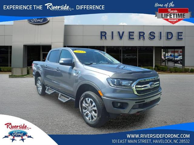 2022 Ford Ranger LARIAT for sale in Havelock, NC