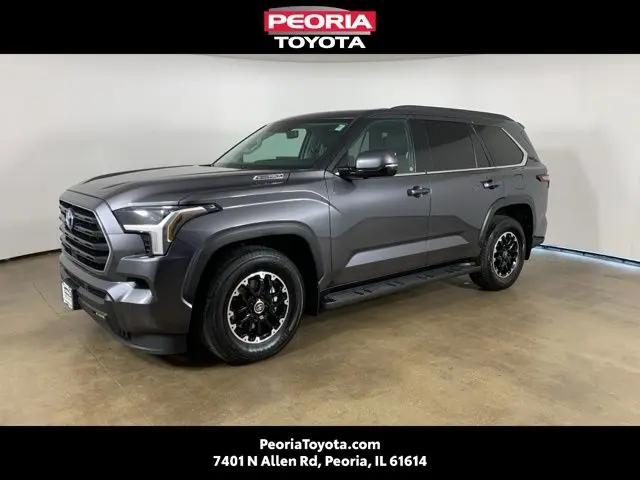 2023 Toyota Sequoia SR5 for sale in Peoria, IL