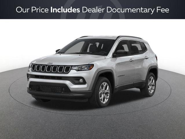 2026 Jeep Compass COMPASS LIMITED ALTITUDE 4X4 2026 Jeep Compass COMPASS LIMITED ALTITUDE 4X4
