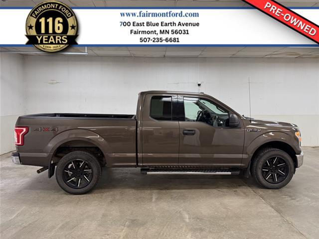 2017 Ford F-150 XLT for sale in Fairmont, MN