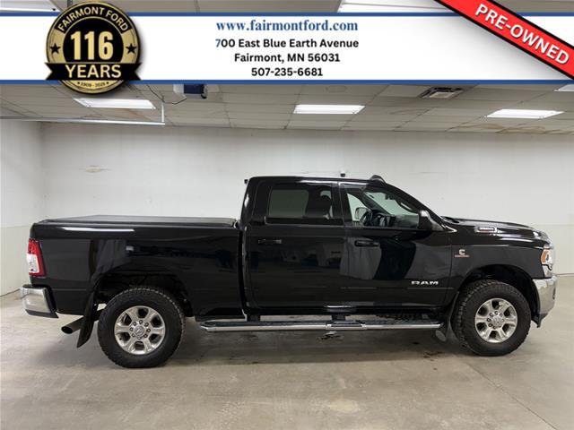 2022 Ram 3500 Big Horn Crew Cab 4x4 64 Box for sale in Fairmont, MN