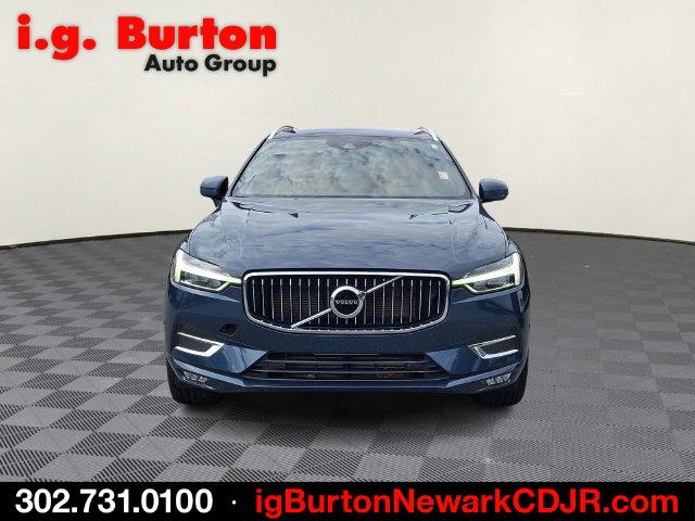 2019 Volvo XC60 T6 Inscription 2019 Volvo XC60 T6 Inscription