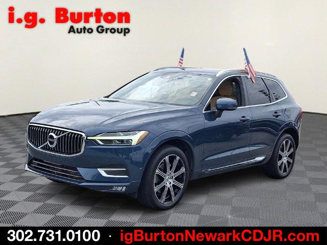 2019 Volvo XC60 T6 Inscription 2019 Volvo XC60 T6 Inscription