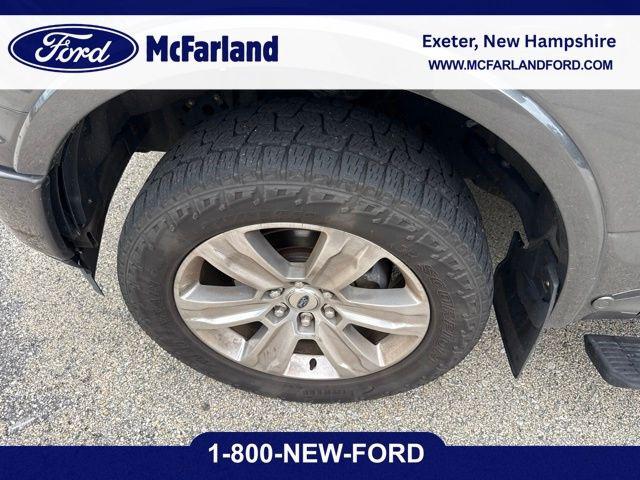 2019 Ford F-150 Platinum for sale in Exeter, NH