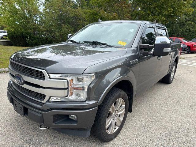 2019 Ford F-150 Platinum