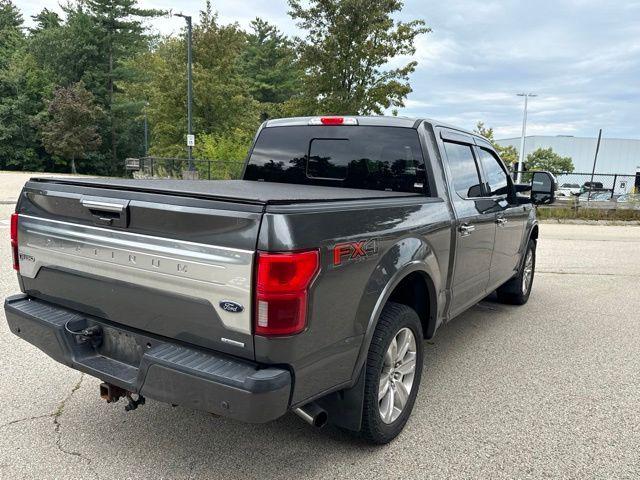 2019 Ford F-150 Platinum