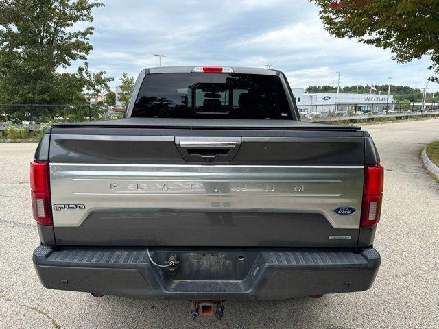 2019 Ford F-150 Platinum