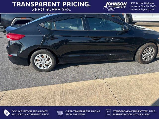 2017 Hyundai Elantra SE for sale in Johnson City, TN