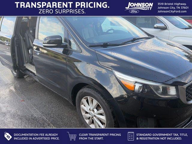 2017 Kia Sedona LX for sale in Johnson City, TN