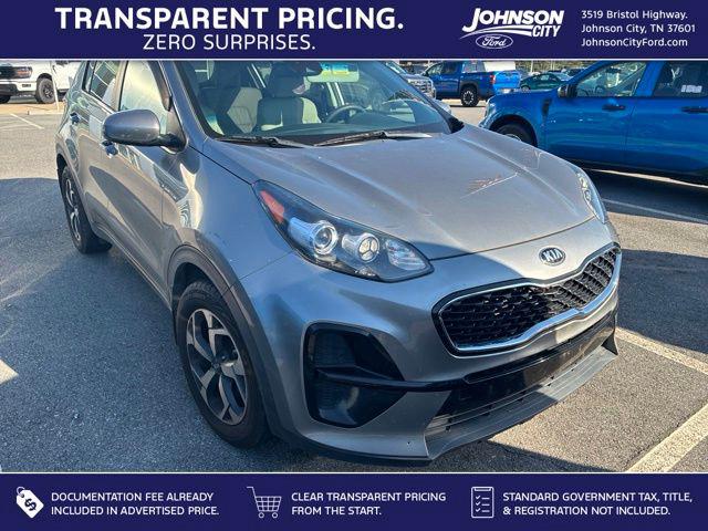2021 Kia Sportage LX for sale in Johnson City, TN
