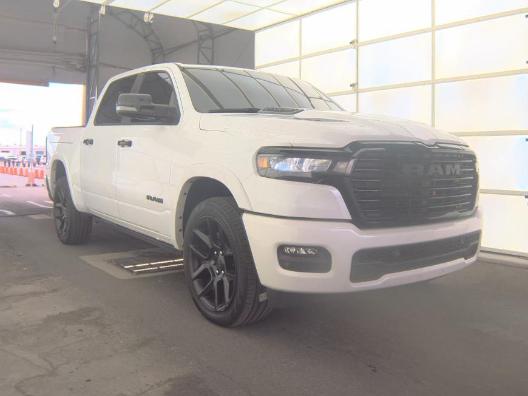 2025 RAM 1500 Laramie Crew Cab 4x4 57 Box 2025 RAM 1500 Laramie Crew Cab 4x4 57 Box