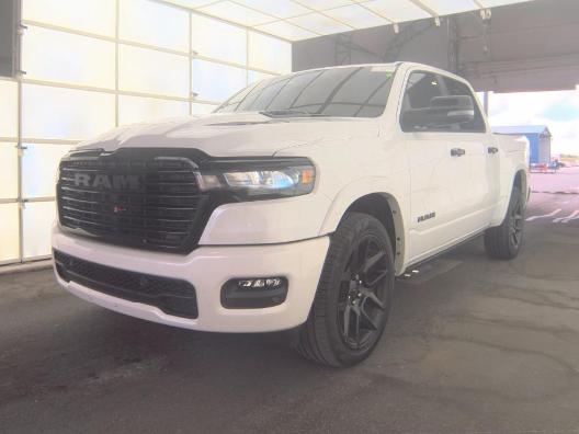 2025 RAM 1500 Laramie Crew Cab 4x4 57 Box 2025 RAM 1500 Laramie Crew Cab 4x4 57 Box