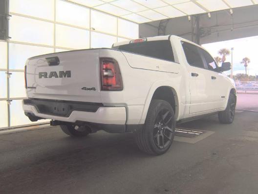 2025 RAM 1500 Laramie Crew Cab 4x4 57 Box 2025 RAM 1500 Laramie Crew Cab 4x4 57 Box