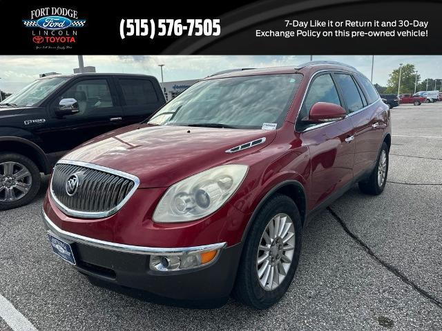 2012 Buick Enclave Leather for sale in Fort Dodge, IA