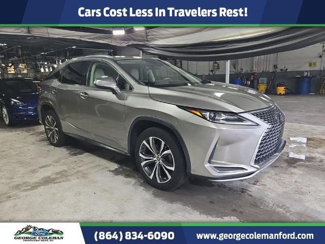 2020 Lexus RX 350 Base for sale in Travelers Rest, SC