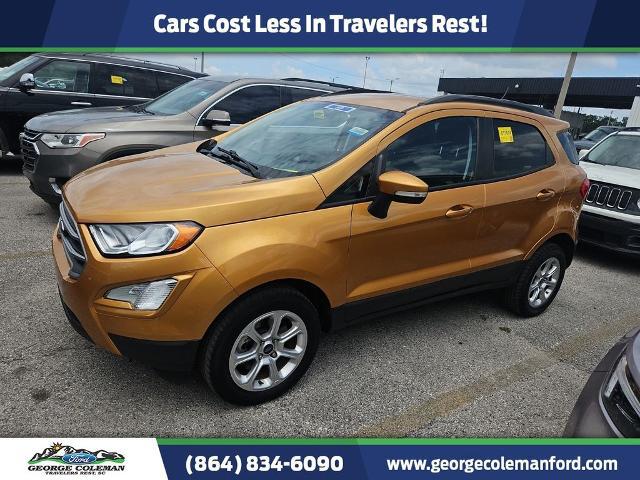 2022 Ford EcoSport SE for sale in Travelers Rest, SC