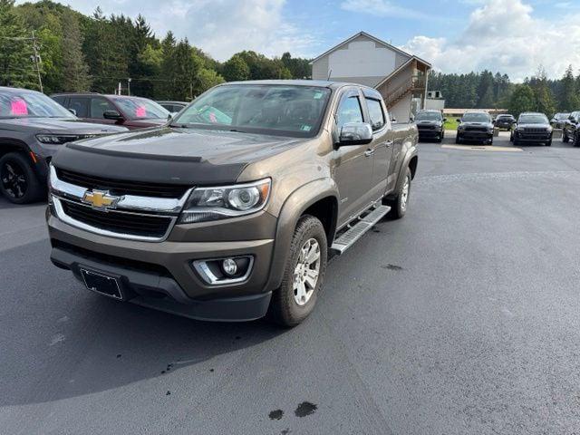 2015 Chevrolet Colorado LT 2015 Chevrolet Colorado LT