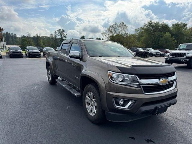 2015 Chevrolet Colorado LT 2015 Chevrolet Colorado LT