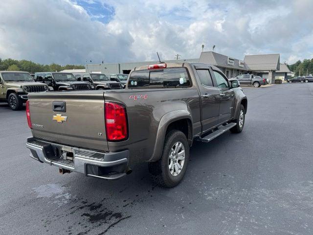 2015 Chevrolet Colorado LT 2015 Chevrolet Colorado LT