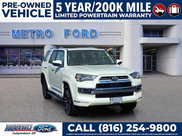 2023 Toyota 4Runner Limited for sale in Independence, MO
