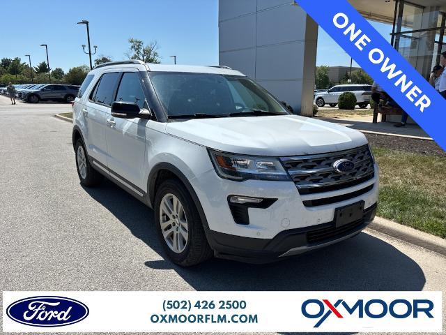 2018 Ford Explorer XLT for sale in Louisville, KY