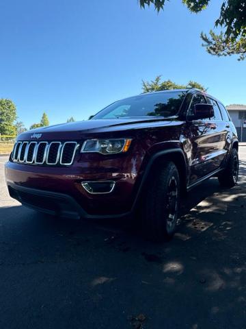2017 Jeep Grand Cherokee Laredo 4x4 for sale in Longview, WA